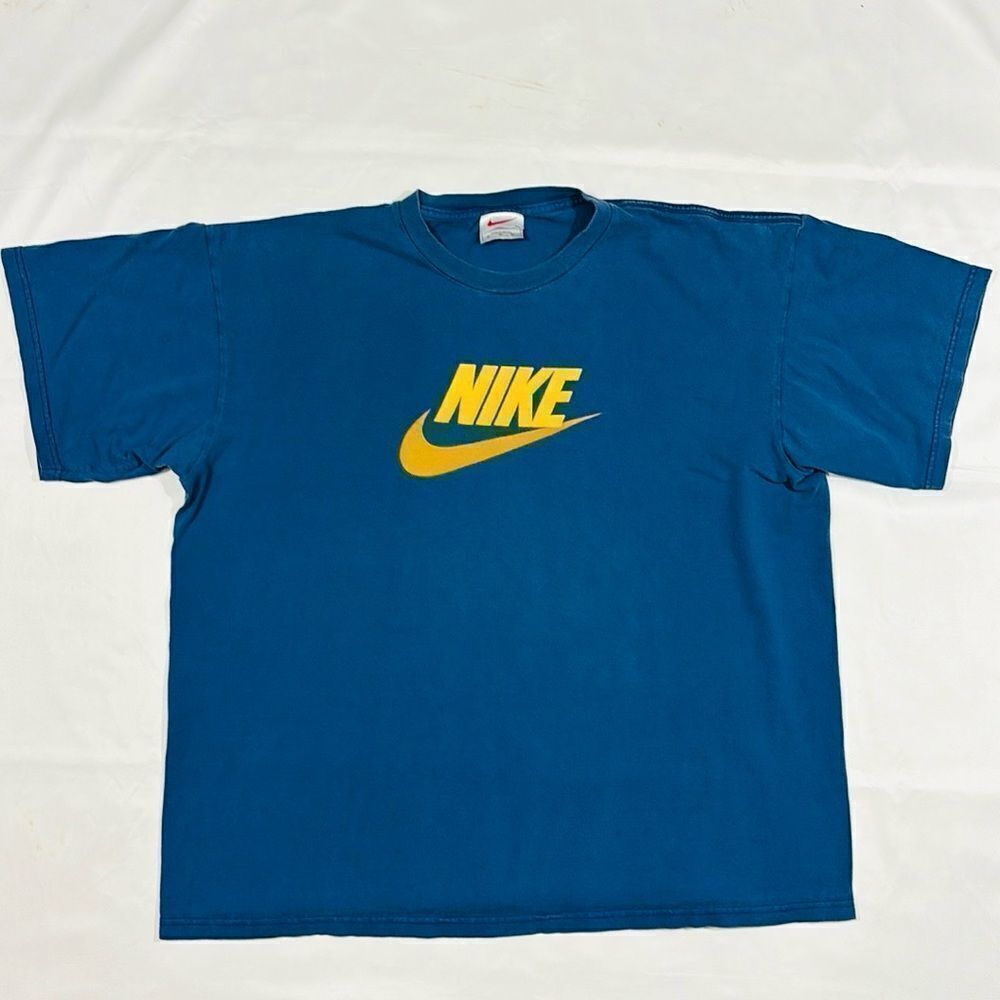 Vintage Nike White Tag Short Sleeve Graphic Tee - Picture 2 of 7